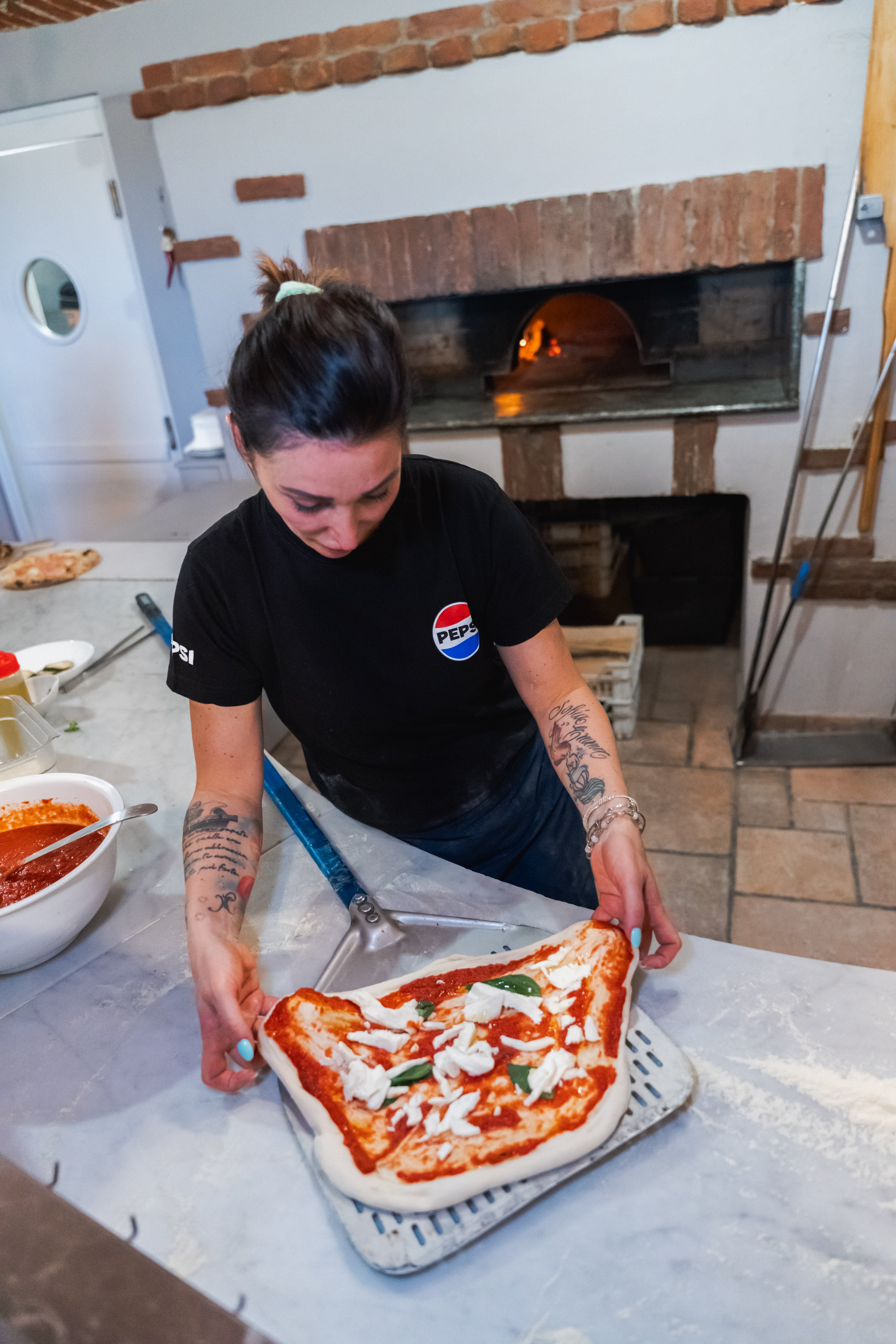 A CENA CON PAPA' RIMO E RIMOLDIGNO 02/10/2025